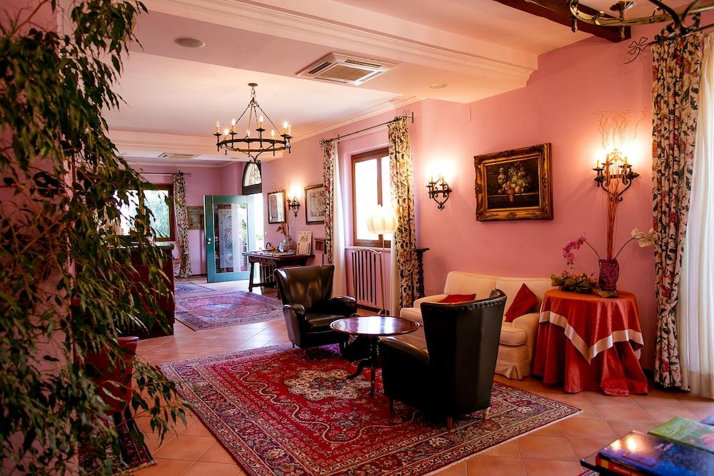 Country Hotel & Resort I Calanchi Ripatransone Luaran gambar